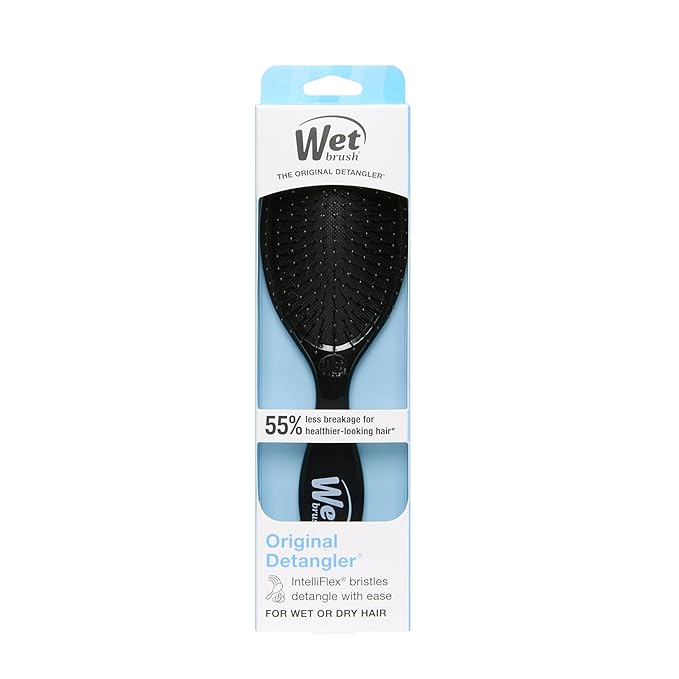 WetBrush Original Detangler Black