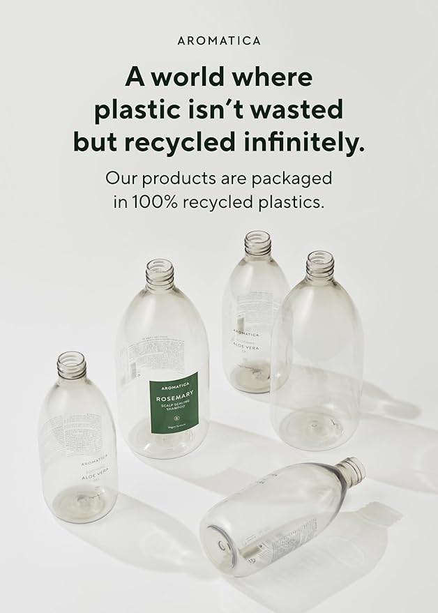 AROMATICA Quinoa Protein Hair Treatment, Silicone-free, Sulfate-free/Nourishes, Moisturizes, and Adds Shine (5.41oz / 160ml)