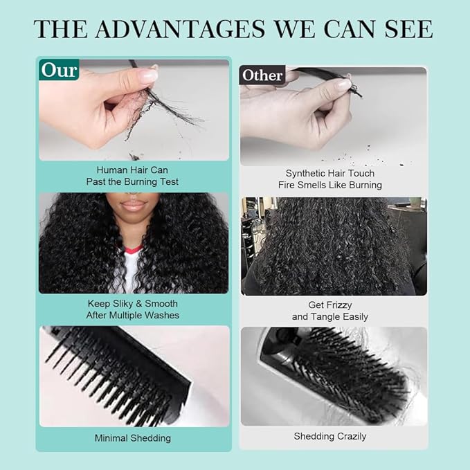 Water Wave Human Hair Bundles 24 Inch 12A Brazilian Water Wave Curly Bundles Wet And Wavy Bundles Double Weft Deep Curly Wave Bundles Natural Black