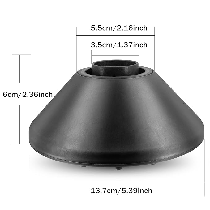 Hair Diffuser Attachment Nozzles for Dyson Supersonic Hair Dryer HD01 HD02 HD03 HD04 HD08 HD15 Tools Accessaries Parts