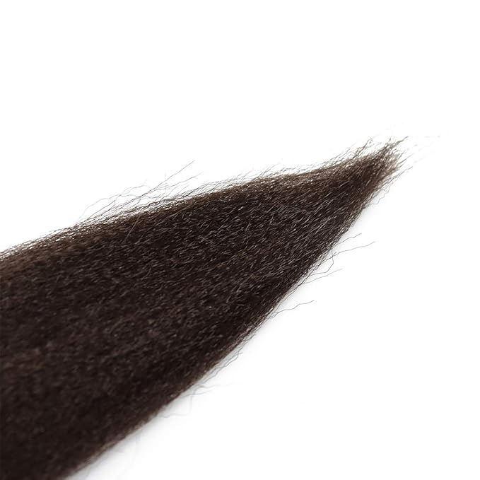 Pre Stretched Braiding Hair Short Brown Braids 14 Inch 8 Packs Professional Braiding Hair Extensions Synthetic Crochet Twist for Women (14 Inch, 4#)