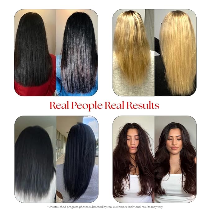 HAIRtamin Biotin Conditioner, vitamin-rich conditioner for healthy hair growth for all hair types, color and keratin safe, paraben free