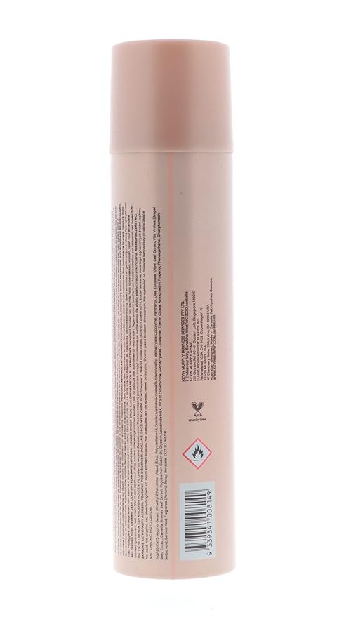 KEVIN.MURPHY SESSION.SPRAY FLEX - Flexible Finishing Hair Spray - For All Hair Types - Lightweight Hold - Humidity Resistant Hair Care - 337 mL / 11.4 fl oz