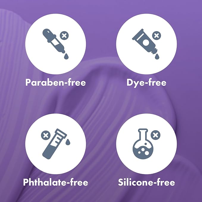 MopTop Salon Deep Conditioner – Conditioning Hair Mask for Intense Hydration for Dry Damaged Hair & Frizzy Curls, Sulfate Free & Paraben Free Hair Care for All Hair Types (Lavender Mint, 12oz)