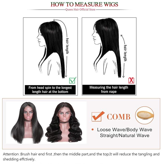 Aiterina Deep Wave Headband Wig 10 Inch Glueless Human Hair Wigs Machine Made No Lace Curly Hair Wigs Headband Wig Natural color