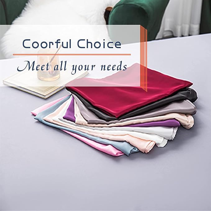 Mulberry Silk Pillowcase for Hair and Skin,Toddler Size Kids Silk Pillow Case with Hidden Zipper,Allergen Proof Dual Sides Soft Breathable Smooth Silk Pillow Cover(Toddler,Aqua Blue)