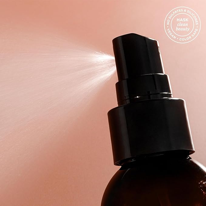 HASK 5-in-1 Leave-In Conditioner Duo (6oz-Qty 2) & Deep Conditioner Packette, Color Safe, Sulfate-Free, Paraben-Free, Gluten-Free, for All Hair Types (Coconut)