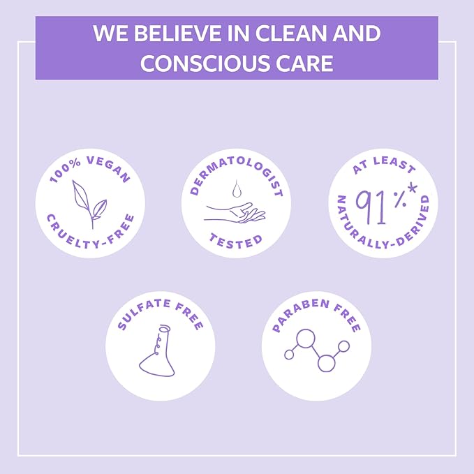 Function of Beauty Hair Mask for Wavy Hair - Sulfate-Free Deep Conditioning Hair Mask for Natural Wavy Texture & Restores Shine - Lightweight, Anti-Frizz & Prevents Breakage with Vegan Squalane