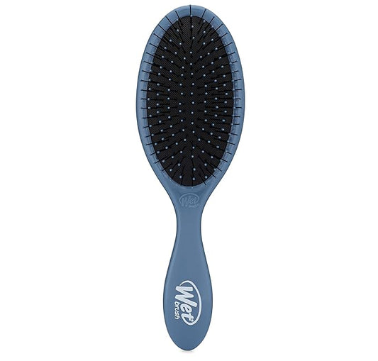 Wet Brush Original Detangler Hair Brush, Elemental Blue, Ultra-Soft IntelliFlex Bristles, Detangling Bristles Glide Through Tangles (Wet Dry & Damaged Hair), Women & Men