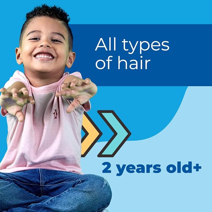 Leche Pal Pelo Kids Styling Cream 14.9oz - Nourishing Fixation with Jojoba, Abyssinia Oil, Coconut Milk & Provitamin B5