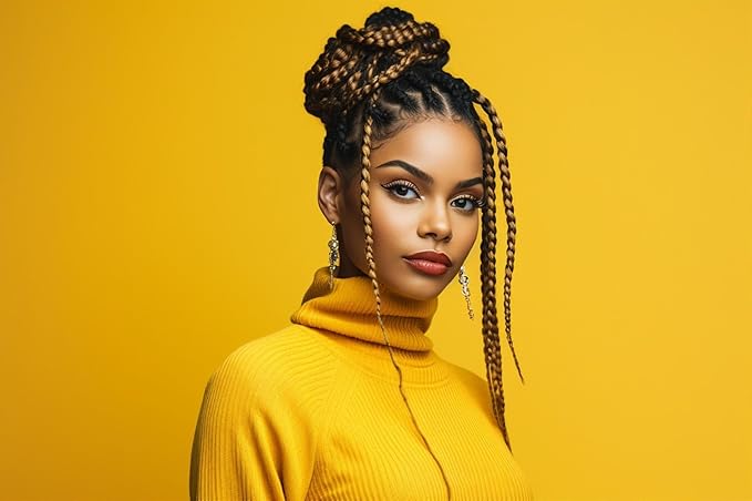 Black Panther Extra Hold Braiding Gel (8oz + 4oz)