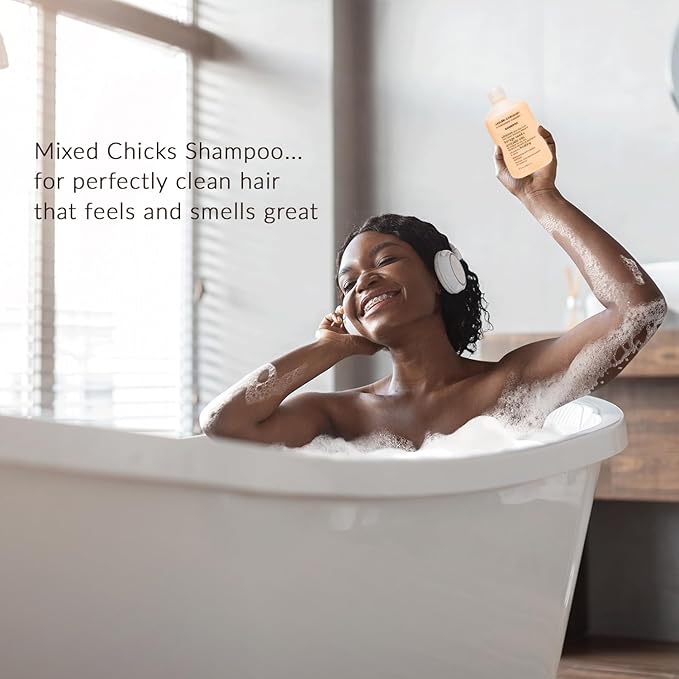 Mixed Chicks Gentle Clarifying Shampoo, 10 fl. oz.