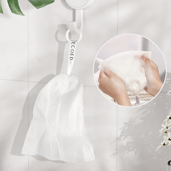 2 PC Scalp Massager Shampoo Brush, Scalp Scrubber & Exfoliator for Dandruff Removal, Wet & Dry and Detangler for Men and Women, Suitable for Short Medium Hair (Pink)