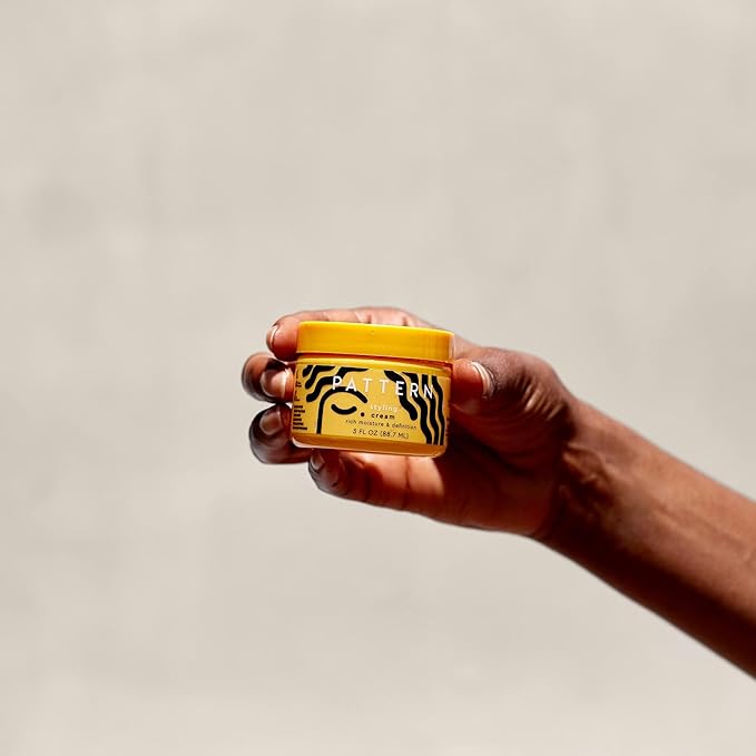 PATTERN Beauty by Tracee Ellis Ross Mini Styling Cream 3 fl oz - Definition and Hydration for Curly & Coily Hair