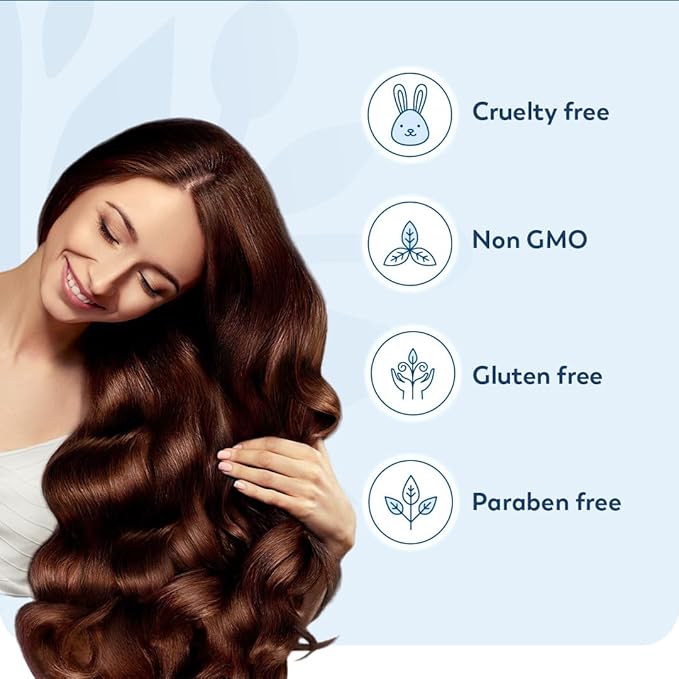 Rosemary Essential Oil for Hair - Huge 3.3 Fl Oz - 100% Pure - Premium Grade with Glass Dropper, Undiluted, Non-GMO