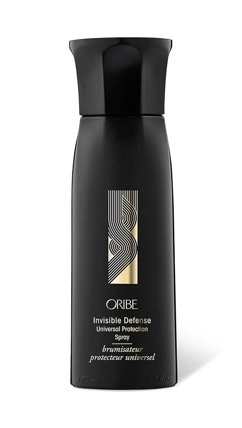 Oribe Invisible Defense Universal Protection Spray | Lightweight Leave-In Mist | Protects Hair from Heat, UV Rays, and Pollution | Hydrates and Shields Hair from Damage | 5.9 oz