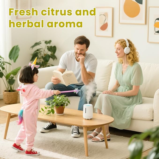 EVOKE OCCU Lemongrass Essential Oil for Diffuser Candle Spray Soap Making - 4 FL Oz