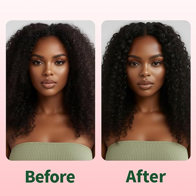 6.8Fl.oz Rose Water Hair Spray for Scalp Moisturizing, Natural Loc Gel for Retwist, Rosewater for Hair Refreshing