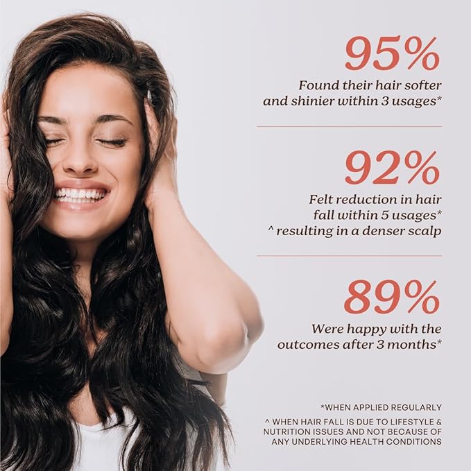 Life & Pursuits Bhringraj Hair Growth Oil 6.8 Fl Oz, Natural Ayurveda Scalp Therapy For Men & Women| Rosemary, Amla, Hibiscus, Tea Tree & Coconut| Reduces Itchiness & Dryness| Nourishes Damaged Hair