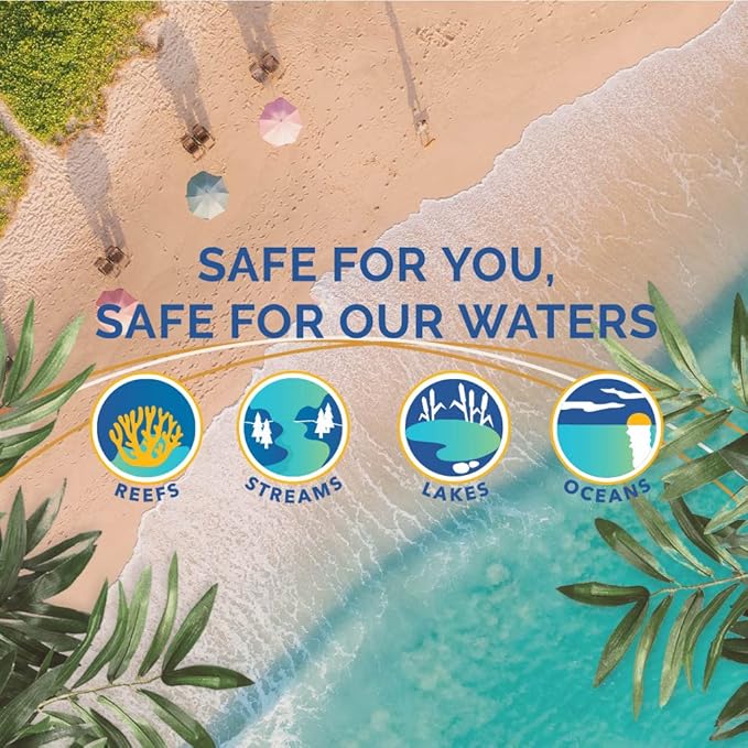 STREAM 2 SEA Boaters and Campers All Natural Hair Shampoo for Camping and Boating, 4 oz Reef Safe, Fragrance Free, Anti Frizz and Color Safe Shampoo, Paraben Free Hydrating Shampoo