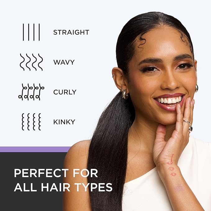 Style Factor EDGE BOOSTER Hair Wax Stick Pomade with Beeswax | Strong Hold Slick Stick for Flyaways, Edges & Baby Hair for Sleek Buns & Ponytails | Stocking Stuffers for Women Girls Teen | Sugar Melon