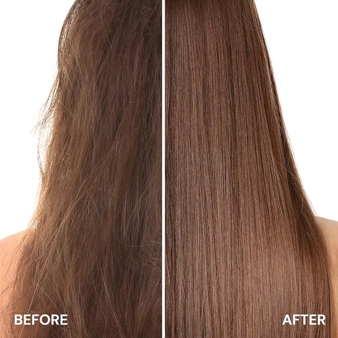 Simply Smooth Xtend Keratin Reparative Magic Potion Original Leave In Conditioner Detangler & Heat Protection Styling Spray Repair & Reduce Breakage Color Safe & Sodium Chloride Free 4 Oz.