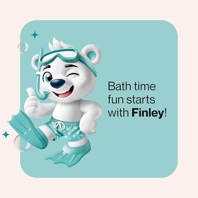 Suave Kids Purely Fun 3 in 1 Shampoo, Conditioner & Body Wash, Original Clean Scent, Hypoallergenic, Tear-Free Formula, Dermatologist Tested, 4 Count, 28 FL OZ