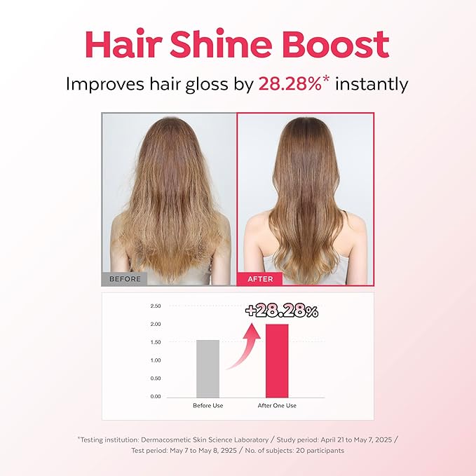 A’PIEU Raspberry Hair Vinegar Rinse & Refill Set – Deep Scalp Clarifying, pH-Balancing Care, Controls Oil & Buildup, Leaves Hair Silky-Soft, Shiny & Fresh | Korean Haircare (6.76 / 13.6 fl oz)