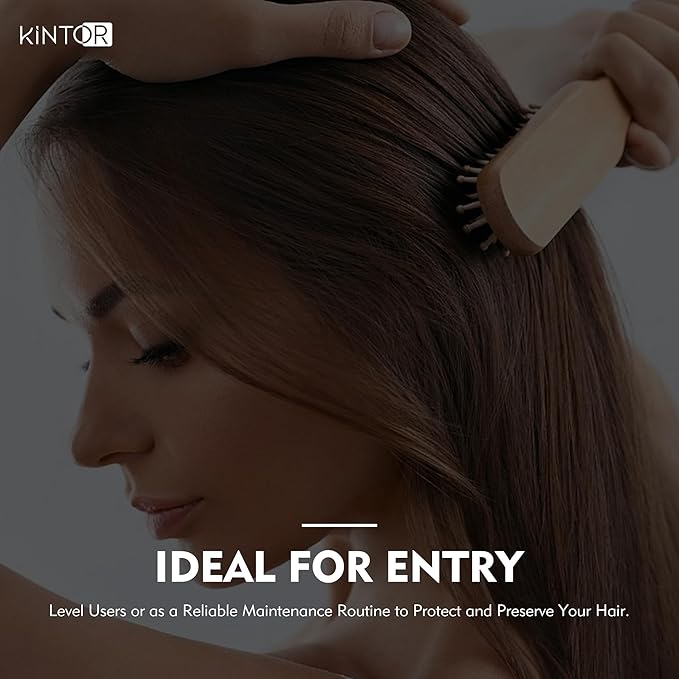 KINTOR 0.5% KX-826 DHT Blocker Hair Regrowth Spray for Men & Women 60ml