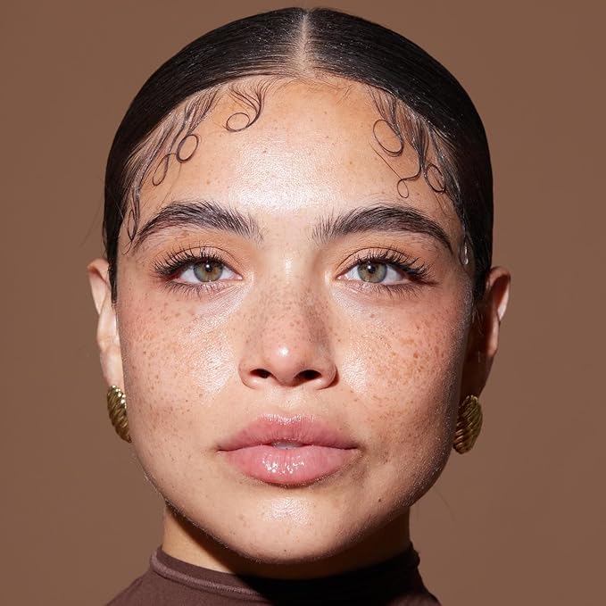 Hair Styling Gel - Extra Hold for Curly, Wavy, Slick Back, Edge Control, Braid Gel - Non Toxic, Frizz and Flake Free Hair Jam with All Natural Ingredients (3.4 Oz)