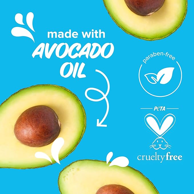 Aussie 3 Minute Miracle Moist Deep Conditioner for Dry Hair, Avocado & Jojoba Oil, Safe for Color Treated Hair, Nourishing Hydration, Silky Shine, Paraben-Free, 16 Fl Oz Each, Triple Pack