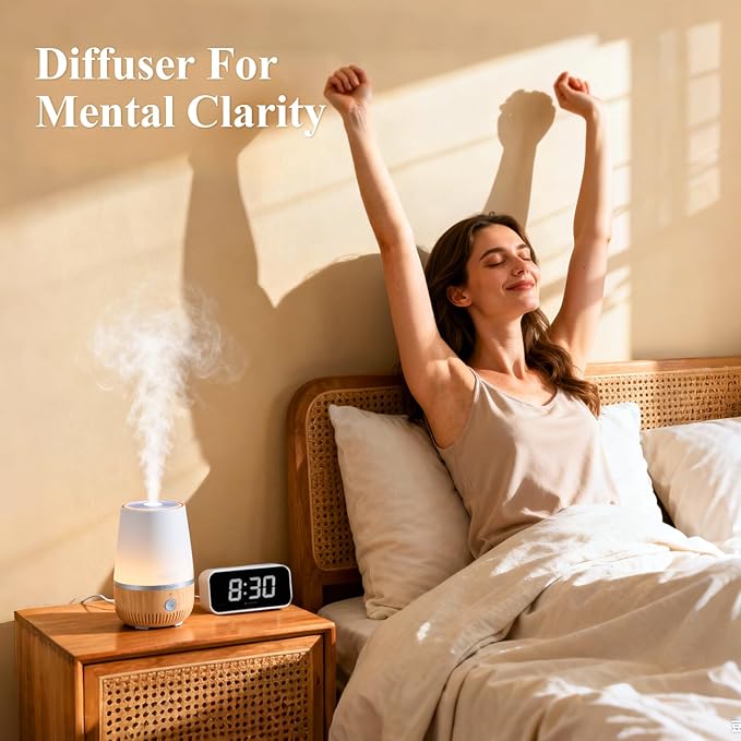 EVOKE OCCU Ginger Oil for Mental Clarity, Relieve Soreness, Hair Nourishment, Add to Diffuser and Spray - 4 Fl Oz