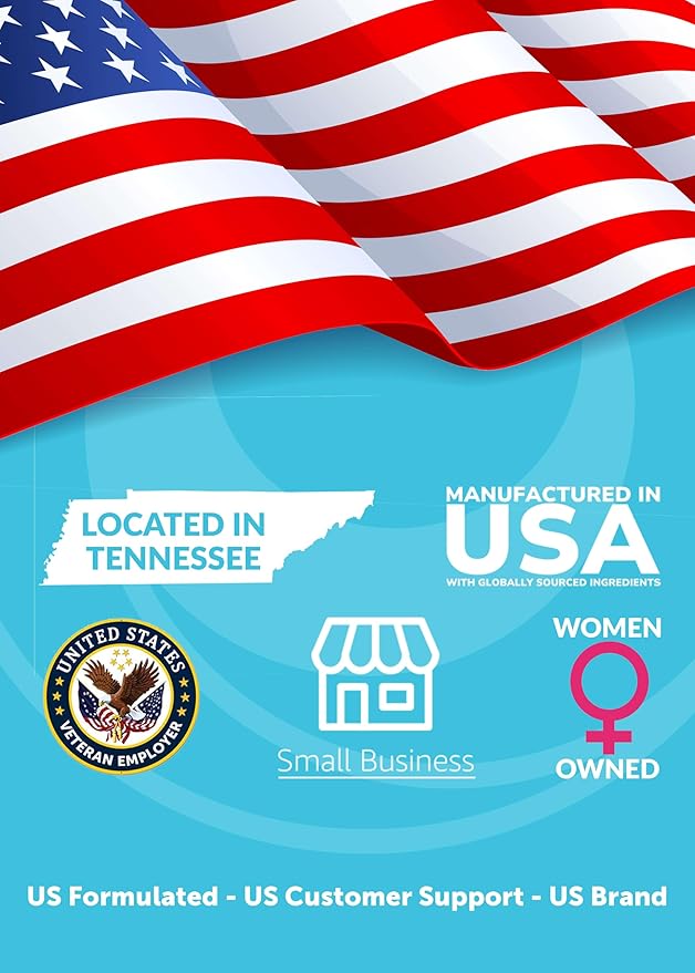 Lunakai USA Made Biotin Gummies 5000mcg with Vitamin C & E - Delicious Hair Skin Nails Vitamins for Women, Non-GMO, Hair Growth Supplement - 3 Pack