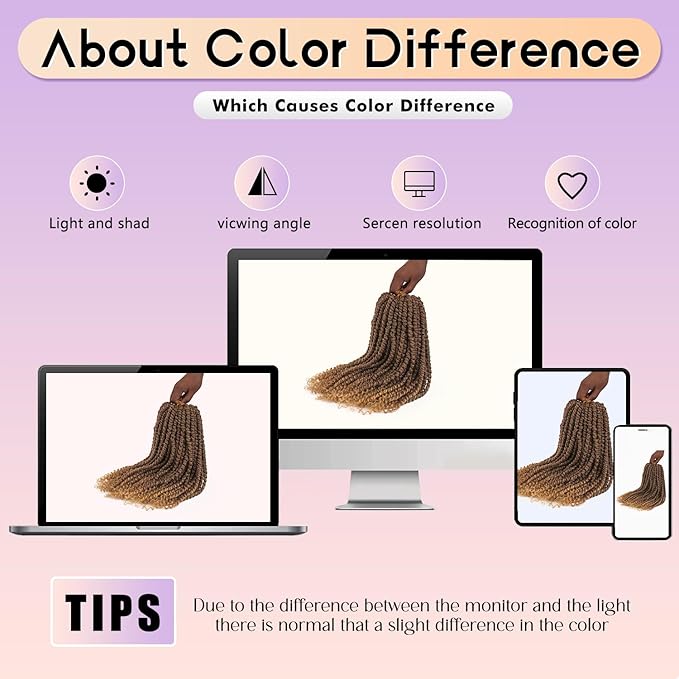 18inch Passion Twist Crochet Hair 96 Stands Pre-Twisted Passion Twist Hair 6 Packs Pre-Looped Passion Twists Braids Synthetic Passion Twist 0mbre Aubumn Crochet Braids Hair Extensions