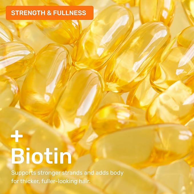 Ethique Volumizing Shampoo Bar with Biotin for thin, fine hair - Plastic-Free, Vegan, Cruelty-Free, 3.88 oz - Formerly Sweet & Spicy - Formerly Sweet & Spicy