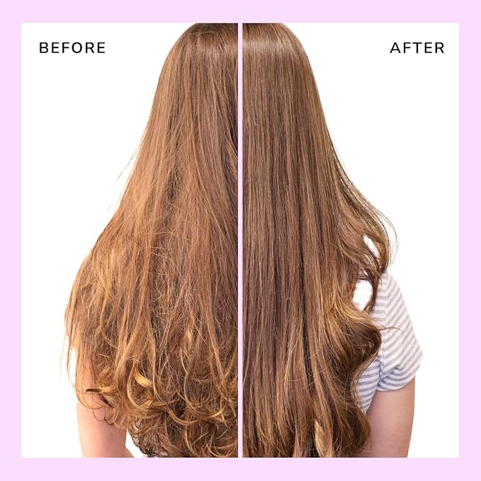 Wet Brush Original Detangling Hair Brush, Purple, Ultra-Soft IntelliFlex Bristles, Detangler Hairbrush Glides Through Tangles With Ease For All Hair Types, For Women, Men, Wet & Dry Hair