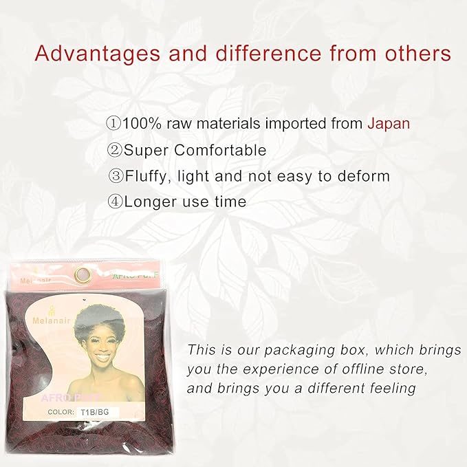 Afro Puff Drawstring Ponytail with Bangs ponytail extension for black women Short Curly Clip in Wrap Updo Hairpiece(TBUG) (No bangs, TBUG#)