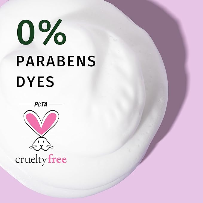 Herbal Essences Curl Boosting Mousse, Frizz Control for Curly & Wavy Hair, Long-Lasting Hold with Berry Scent, Paraben & Dye-Free, Cruelty-Free, 6.8 Fl Oz Each, 3 Pack