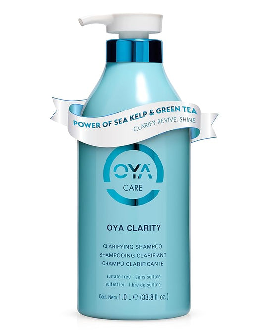 OYA CLARITY Clarifying Shampoo (Clarifying Shampoo, 1000 ml (33.8 fl. oz.))