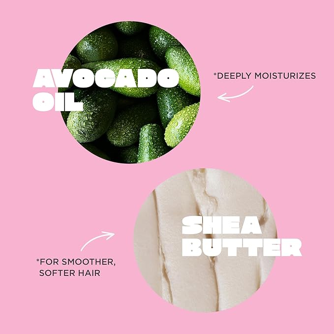 Cake Beauty Curl Defining Cream & Whipped Curl Mousse 2pk, The Curl Friend- For Moisture, Definition & Hold- For Curly Hair