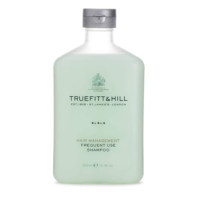 Truefitt & Hill Hair Management Frequent Use Shampoo (12.3oz)