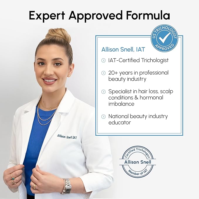 MAREE Hair Serum for Dry and Curly Hair Gloss – Hair Oil for Frizzy Hair with Argan Oil, Keratin & Biotin – Frizz Control Hair Care Products for Women – Aceite Para el Cabello – Keratin Hair Treatment