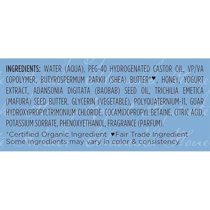 SheaMoisture Manuka Honey & Yogurt Smooth & Hold Multi-Styling Hair Mousse for Nourishment 7.5 oz