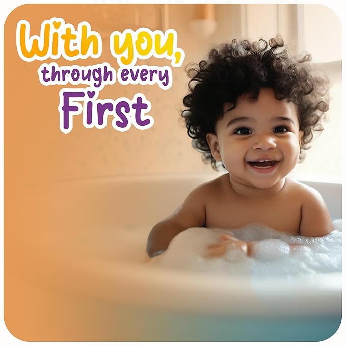 Ricitos de Oro Curls & Waves Shampoo: Defines & Highlights Natural Curls, Moisturizes & Smoothes, Frizz Control, Deep Cleanses Scalp, Baby Shampoo, Ideal for Kids & Toddlers, 16.9 oz, 2-Pack