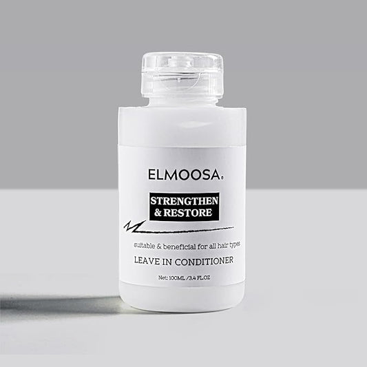 Caviar Leave In Conditioner,100ml Enriched With Various Advanced Moisturizing Ingredients,Hydrates & Strengthens Hair For Straight hair/Curly hair/Long hair/Short hair/All hair types