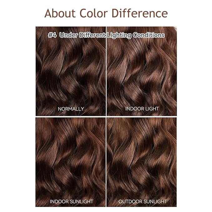 MEGOOD 200% Density Chocolate Brown Lace Front Wig Human Hair 13x6 Body Wave Lace Front Wigs Colored Human Hair Wigs For Women HD Transparent Lace Front Wig(26 Inch,Chocolate Brown Wig)