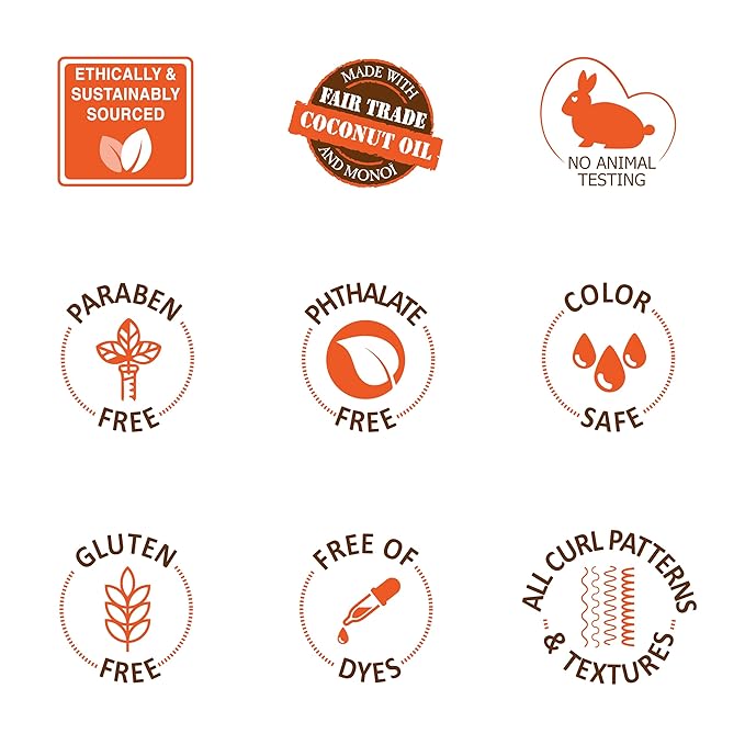 Palmer's Coconut Oil Formula Moisture Boost Deep Hair Conditioner, 12 Fl Oz