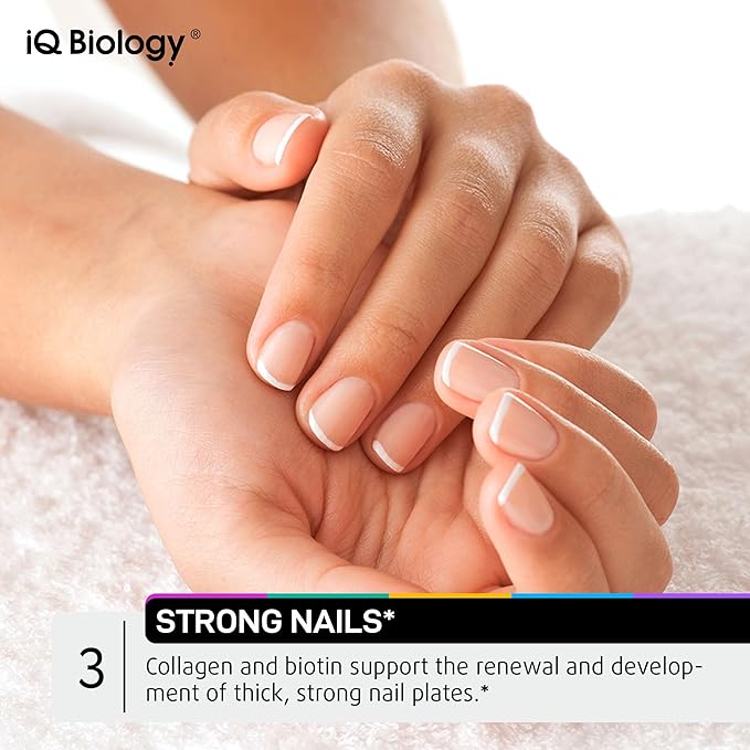 Biotin Gummies for Hair, Skin and Nails - Hair Growth Vitamins for Women & Men - Hair Loss Gummy Supplement with Extra Strength Biotin (Vitamin B7), Collagen, Keratin & DHT Blocker - 60 Chewable Bears