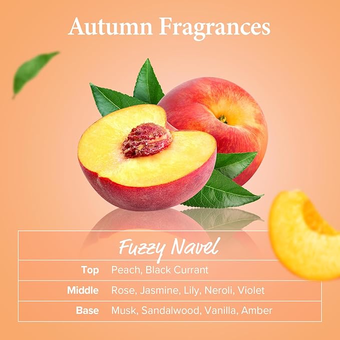 KUNDAL Honey & Macadamia Natural Conditioner Korean Hair Care Damage Repair, Deep Hydration, Long Lasting Fragrance, with Honey, Macadamia Oil 6.76fl oz (Pack of 2) (Fuzzy Navel)