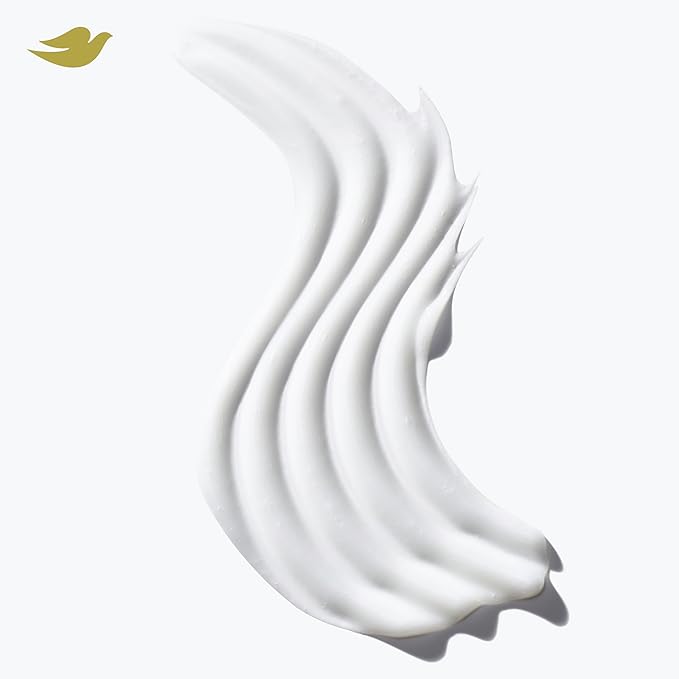 Dove Curl Cream Amino Curl for Curly, Coily Hair with Bio-Protein Care Technology + Amino Complex 8 Fl Oz